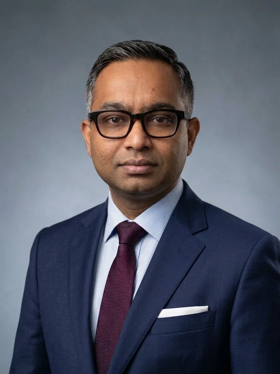 Shuvo Mahmud, CEO and Principal Consultant of Advancement Advisors Corp.